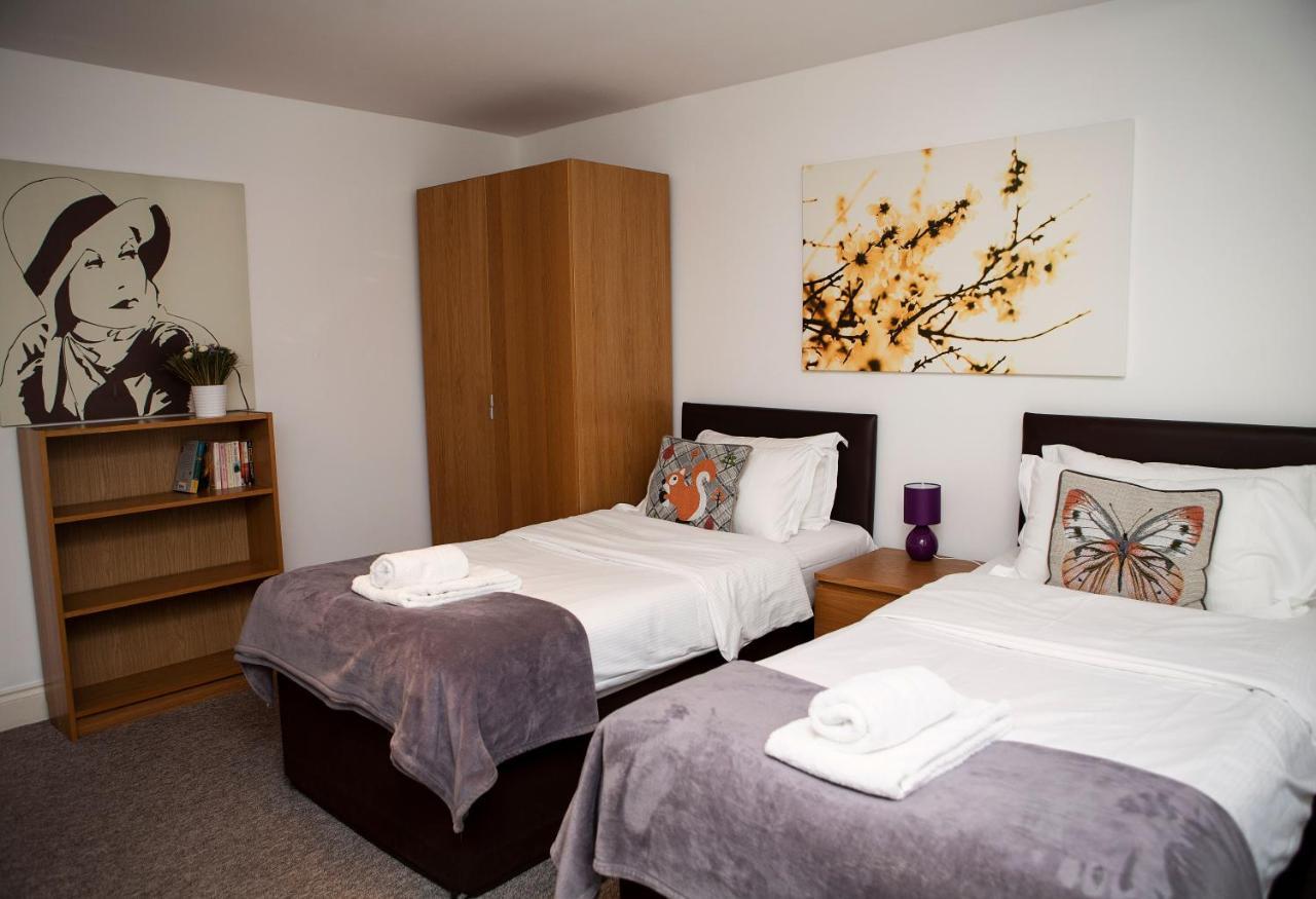 Apt 3, Trafalgar Sq Duplex, 3Rd & 4Th Floor By Indigo Flats ลอนดอน ภายนอก รูปภาพ